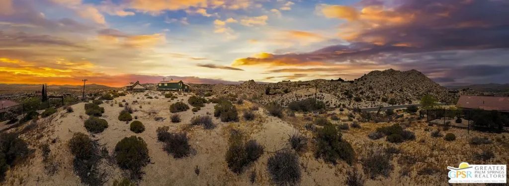 57347 Bandera Road, Yucca Valley, California 92284