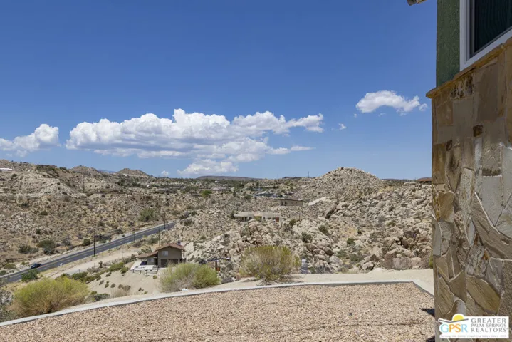 57347 Bandera Road, Yucca Valley, California 92284