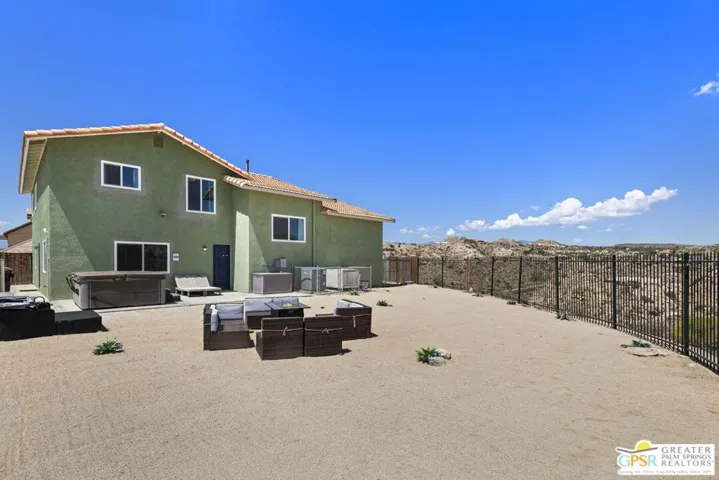 57347 Bandera Road, Yucca Valley, California 92284
