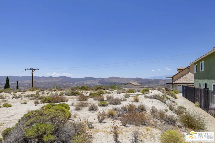 57347 Bandera Road, Yucca Valley, California 92284