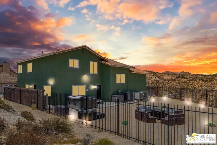 57347 Bandera Road, Yucca Valley, California 92284
