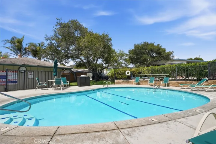 Sea Oaks Community -Pool