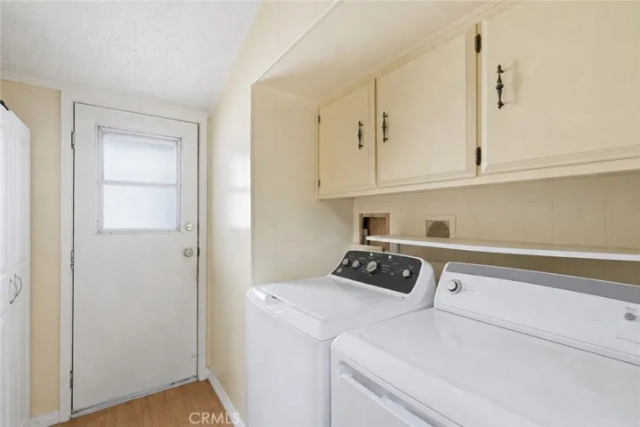Laundry Area (Virtually Edited)