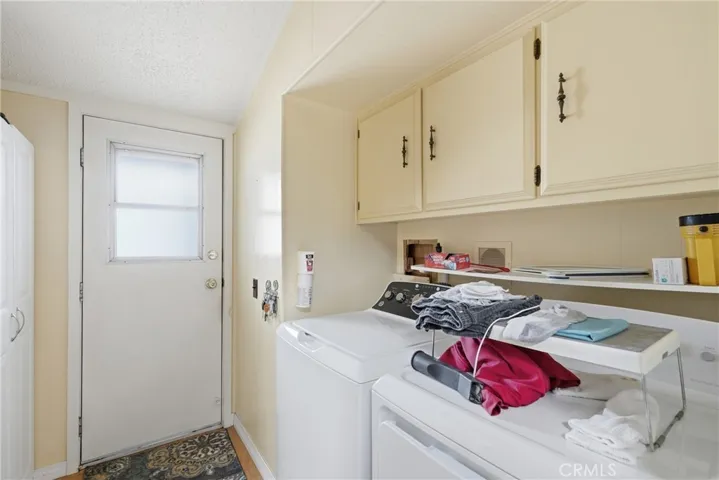 Laundry Area