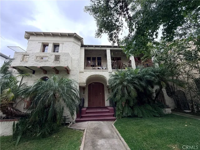 435 N Orange Grove Avenue, Los Angeles, California 90036