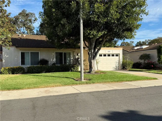 5365 Algarrobo D, Laguna Woods, California 92637