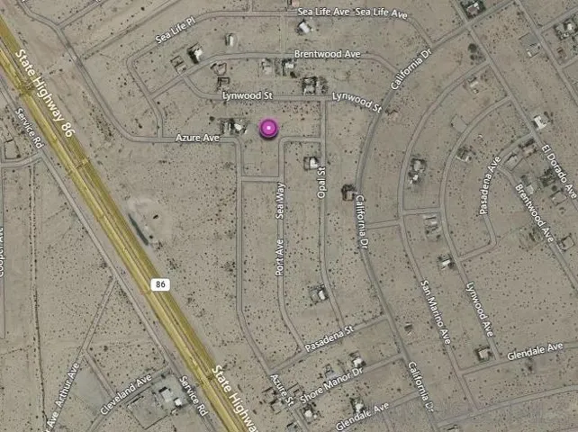 2357 Sea Port Ave, Thermal, California 92274