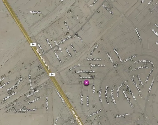 2357 Sea Port Ave, Thermal, California 92274