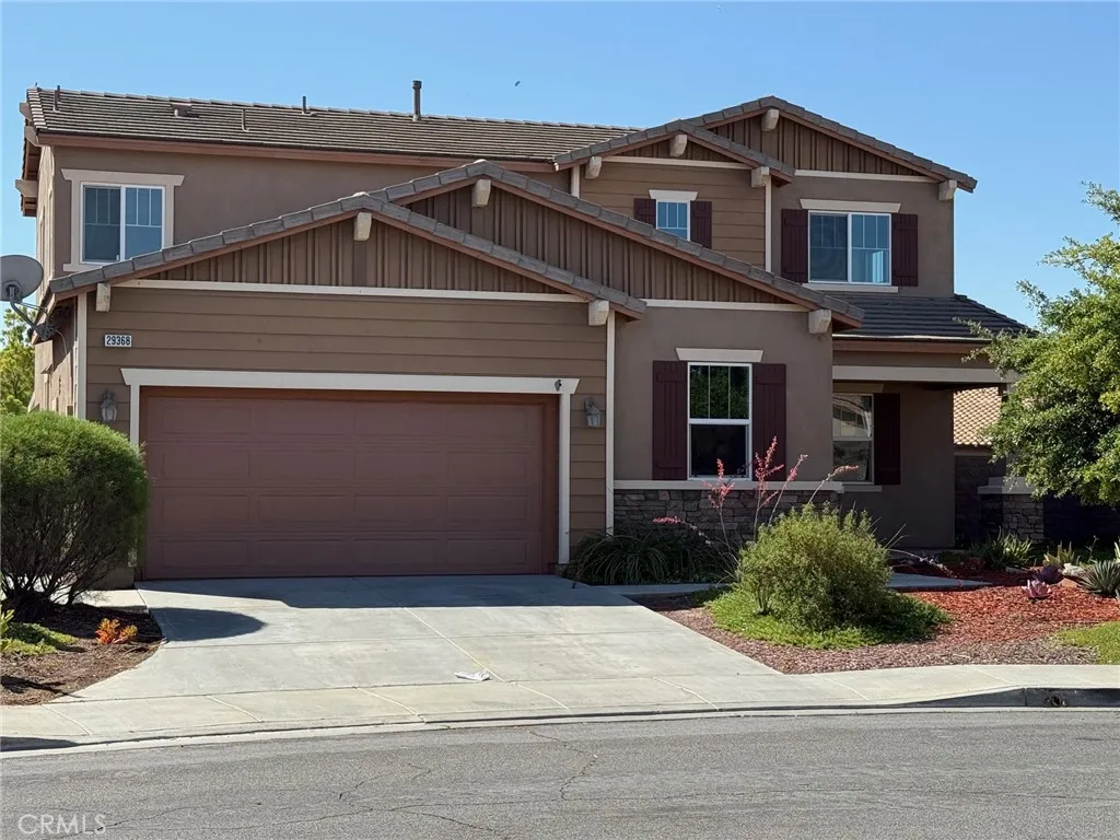 Front house