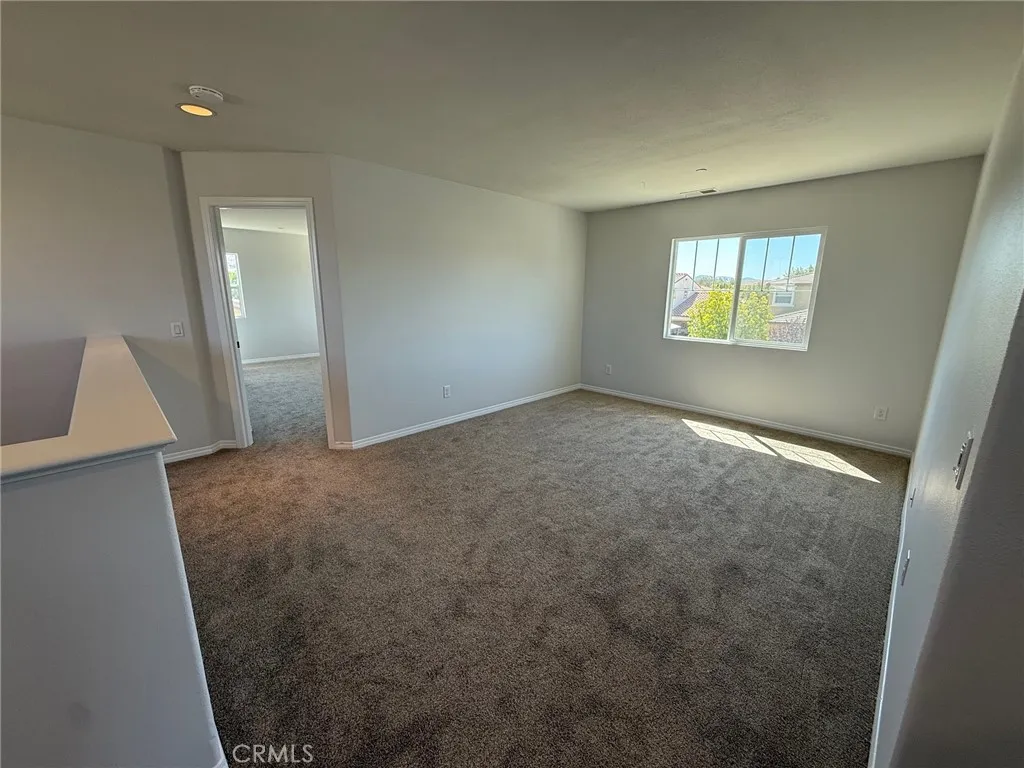 Huge loft on second floor
