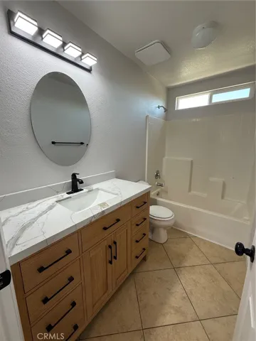 Common bathroom on second floor