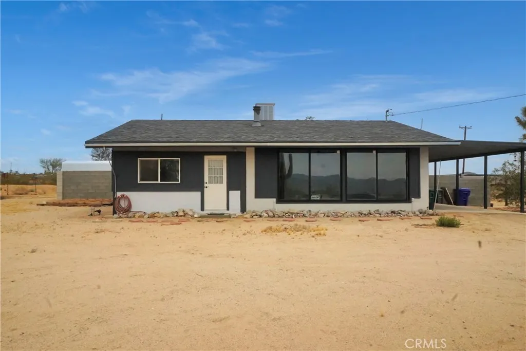 62580 Blair Lane, Joshua Tree, California 92252 — photo 5