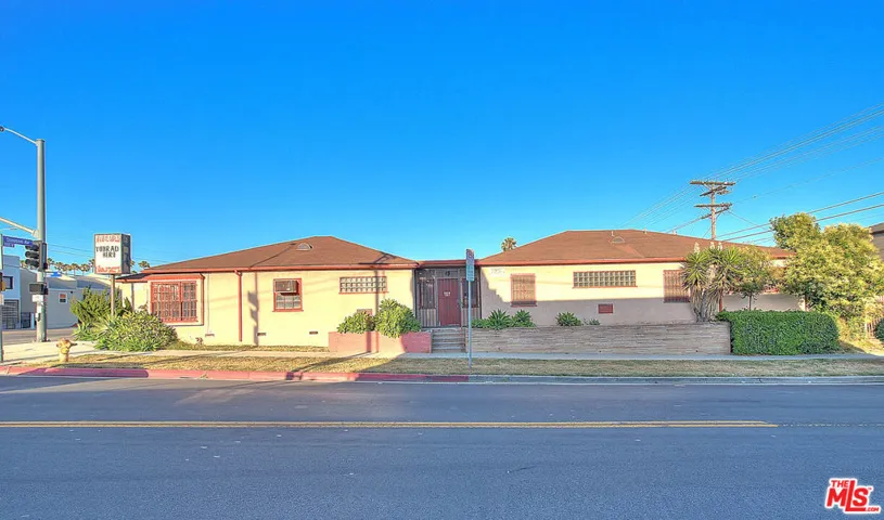 3956 W Slauson Avenue, Los Angeles, California 90043