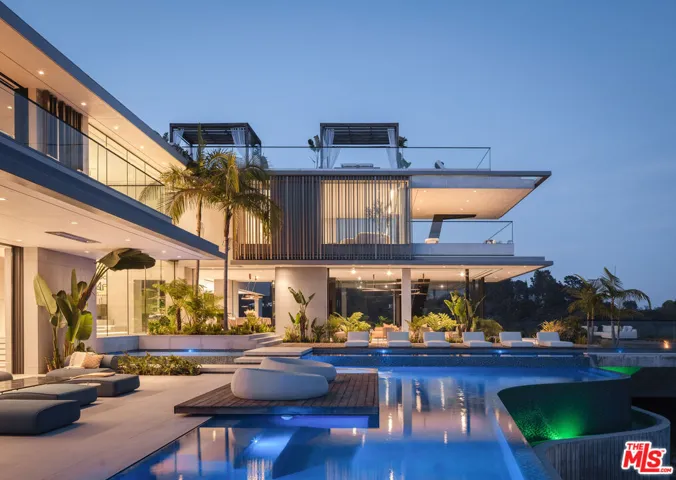 11005 Bellagio Place, Los Angeles, California 90077