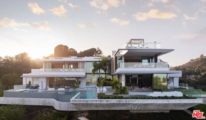 11005 Bellagio Place, Los Angeles, California 90077