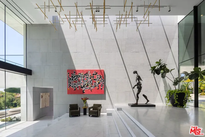 11005 Bellagio Place, Los Angeles, California 90077