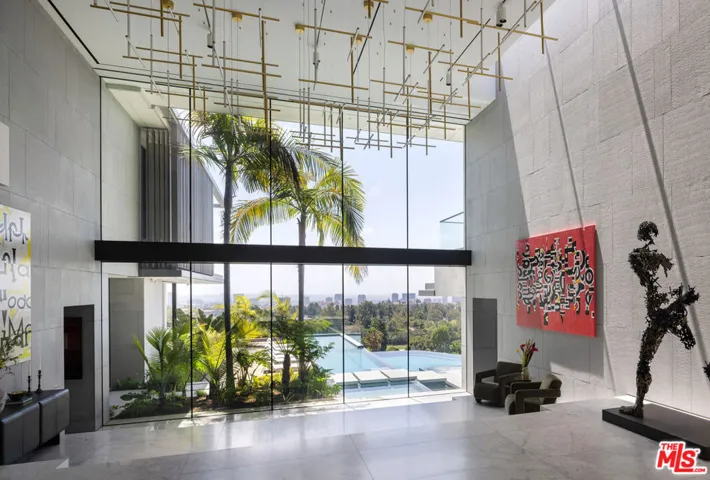 11005 Bellagio Place, Los Angeles, California 90077
