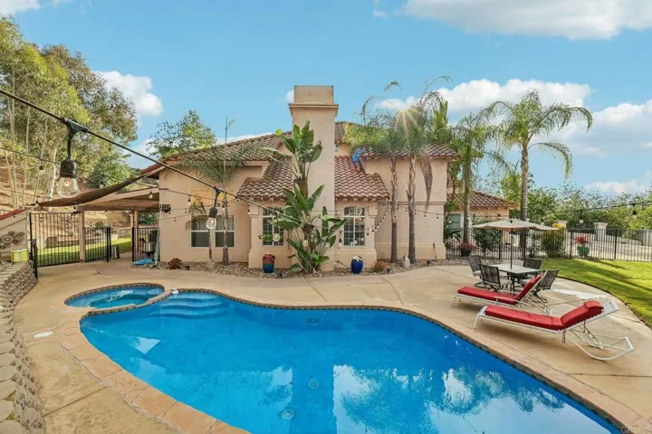 1482 Horsemill Road, El Cajon, California 92021