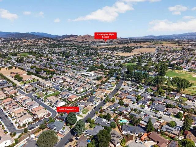 8431 Wayland Lane, Gilroy, California 95020