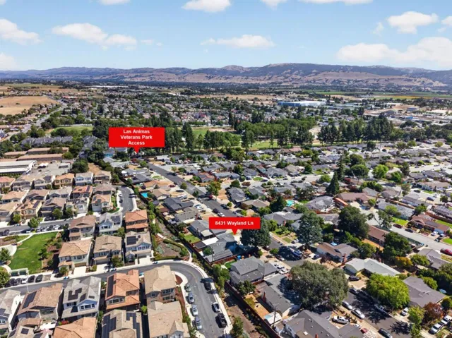 8431 Wayland Lane, Gilroy, California 95020