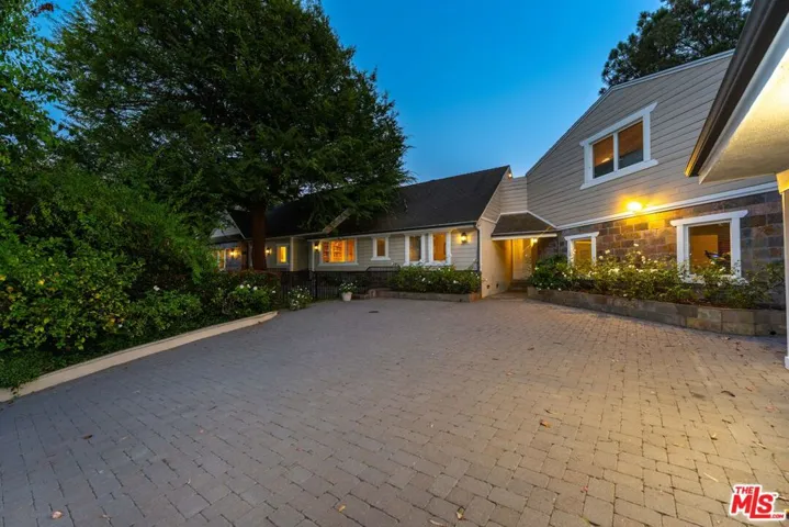 12750 Mulholland Drive, Beverly Hills, California 90210