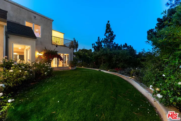 12750 Mulholland Drive, Beverly Hills, California 90210
