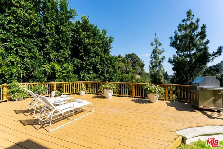 12750 Mulholland Drive, Beverly Hills, California 90210