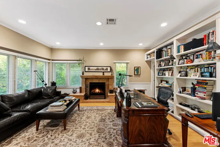 12750 Mulholland Drive, Beverly Hills, California 90210