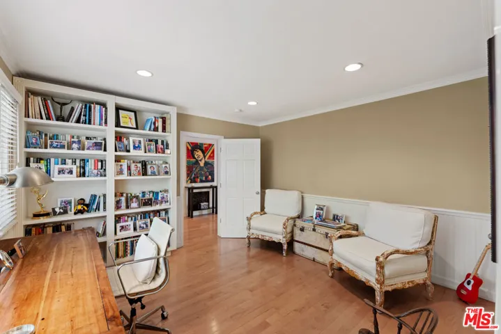 12750 Mulholland Drive, Beverly Hills, California 90210