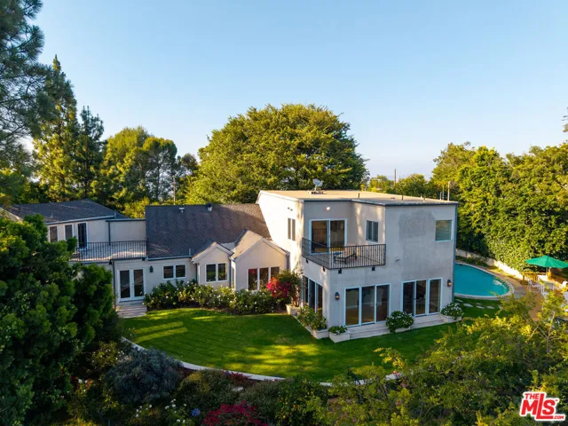 12750 Mulholland Drive, Beverly Hills, California 90210