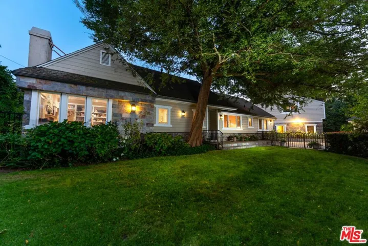 12750 Mulholland Drive, Beverly Hills, California 90210