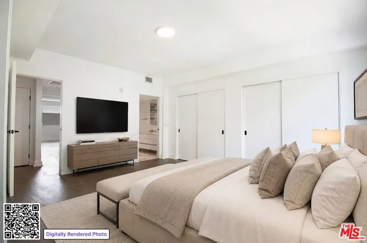 1345 N Havenhurst Drive 4, West Hollywood, California 90046