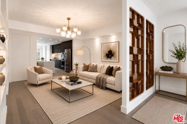 Virtually Staged