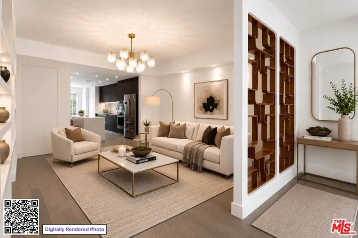 1345 N Havenhurst Drive 4, West Hollywood, California 90046