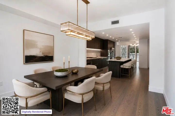 1345 N Havenhurst Drive 4, West Hollywood, California 90046