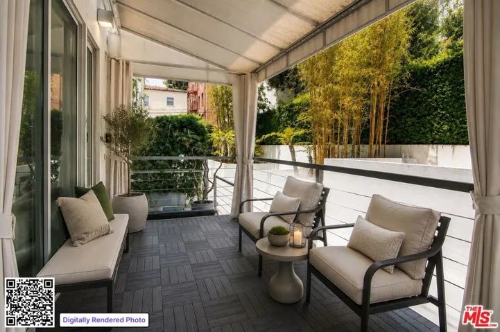 1345 N Havenhurst Drive 4, West Hollywood, California 90046