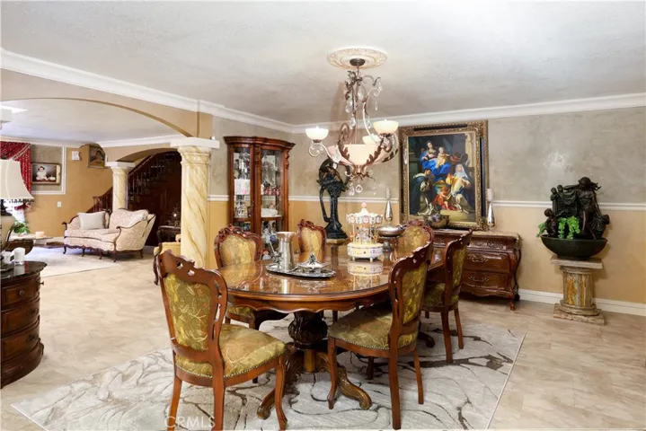 Dining room