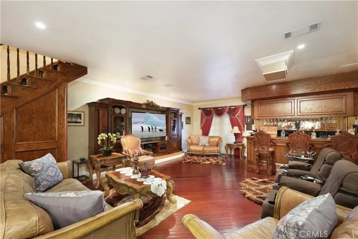 Family room