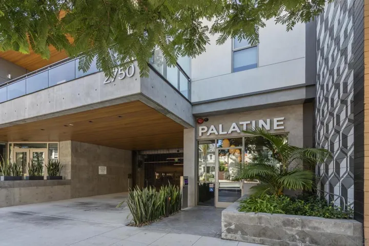 2750 4th Ave 303, San Diego, California 92103