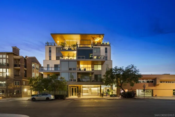 2750 4th Ave 303, San Diego, California 92103