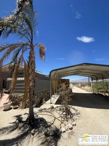 18568 Ford Avenue, Desert Hot Springs, California 92241