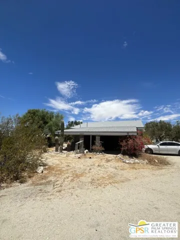 18568 Ford Avenue, Desert Hot Springs, California 92241