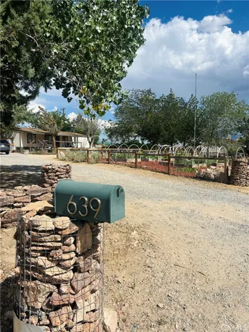 639 Houston Drive, Bishop, California 93514