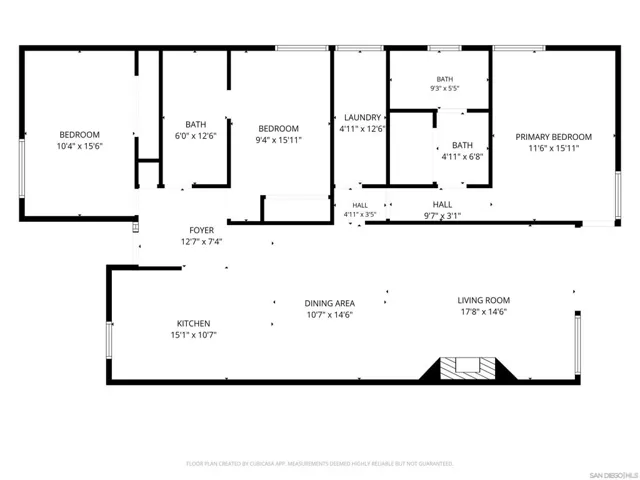 2928 Lawrence, San Diego, California 92106