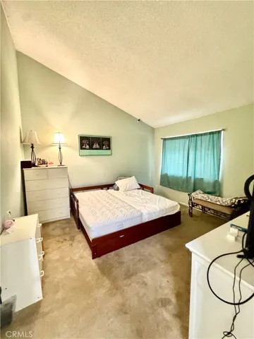 2nd bedroom with attached bathroom and walk-in closet