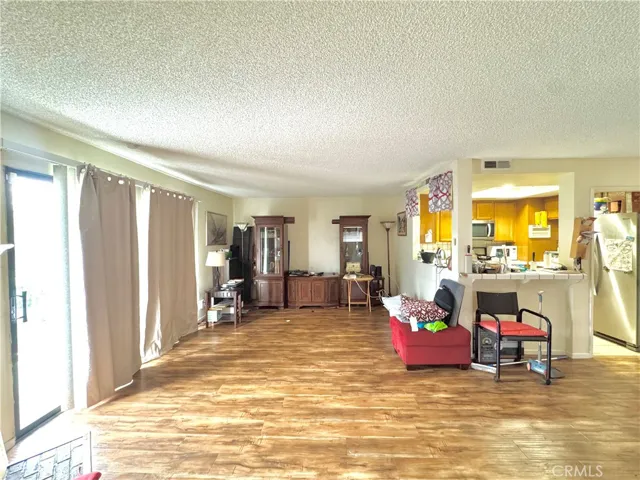 Another look at the living room.