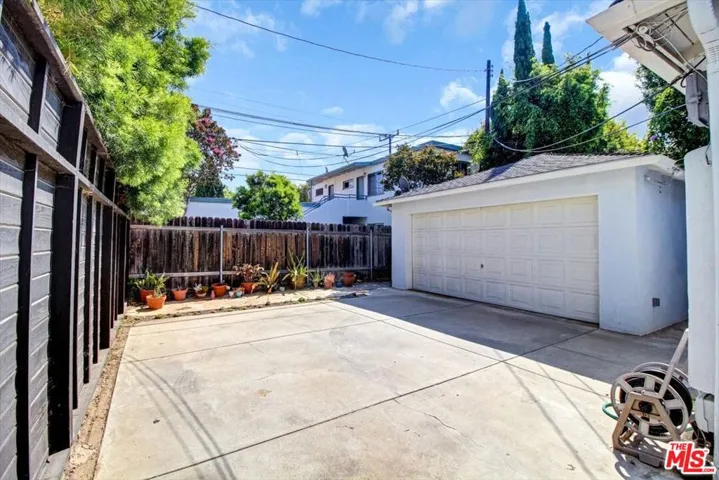 1057 17th Street Rear, Santa Monica, California 90403