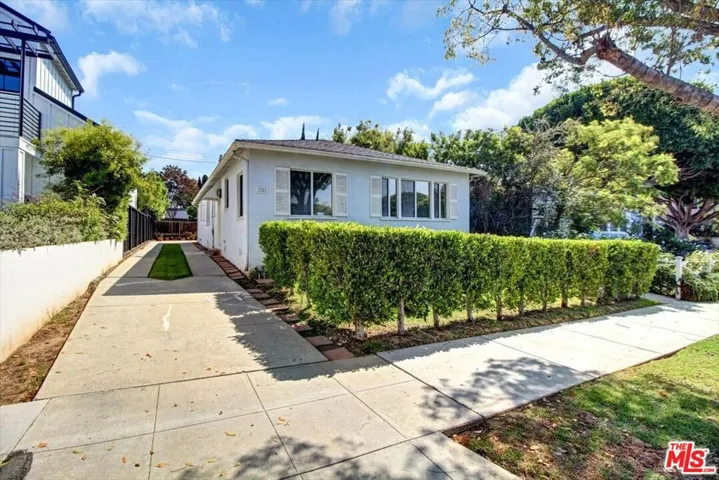1057 17th Street Rear, Santa Monica, California 90403