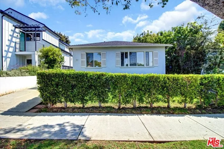 1057 17th Street Rear, Santa Monica, California 90403