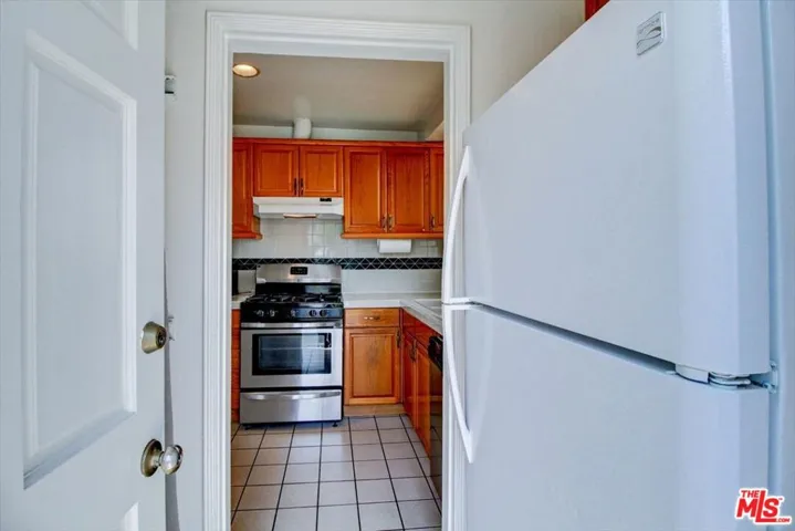 1057 17th Street Rear, Santa Monica, California 90403
